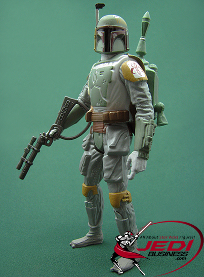 Boba Fett The Empire Strikes Back Saga Legends Series