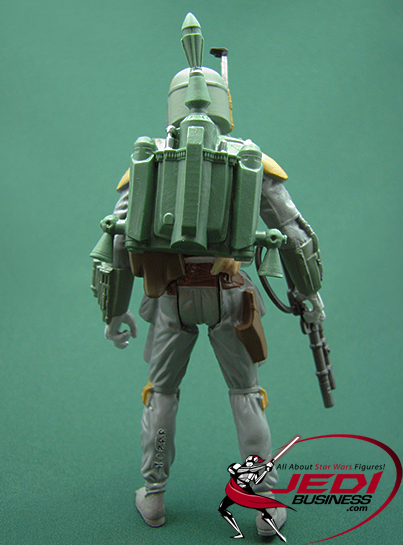 Boba Fett The Empire Strikes Back Saga Legends Series