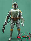 Boba Fett, The Empire Strikes Back figure