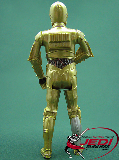C-3PO Mission Series MS05: Tantive IV Saga Legends Series