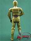 C-3PO, Mission Series MS05: Tantive IV figure