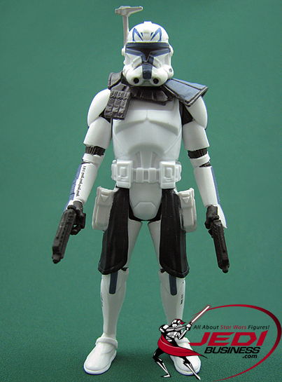 Captain Rex figure, SLBasic