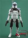 Captain Rex, The Clone Wars figure