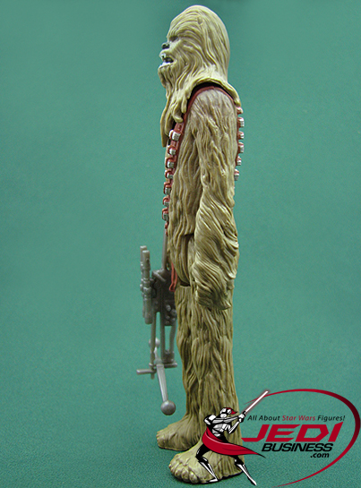 Chewbacca Mission Series MS07: Death Star Saga Legends Series