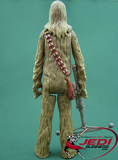 Chewbacca Mission Series MS07: Death Star Saga Legends Series