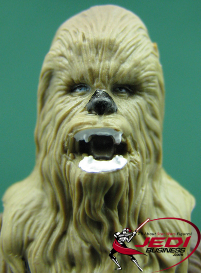 Chewbacca Mission Series MS07: Death Star Saga Legends Series