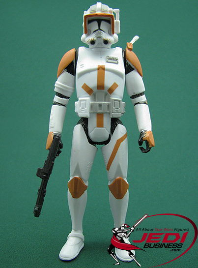 Commander Cody figure, SLBasic