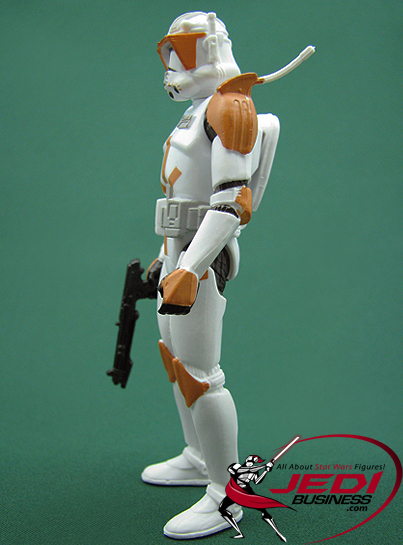 Commander Cody Revenge Of The Sith Saga Legends Series
