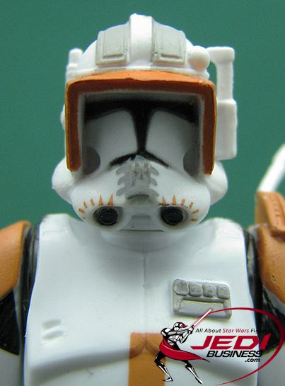 Commander Cody Revenge Of The Sith Saga Legends Series