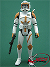 Commander Cody, Revenge Of The Sith figure