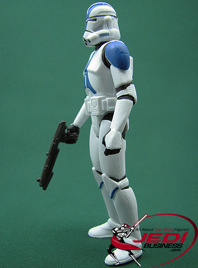 Clone Trooper Mission Series MS02: Coruscant Saga Legends Series