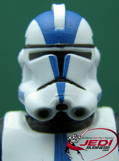Clone Trooper Mission Series MS02: Coruscant Saga Legends Series