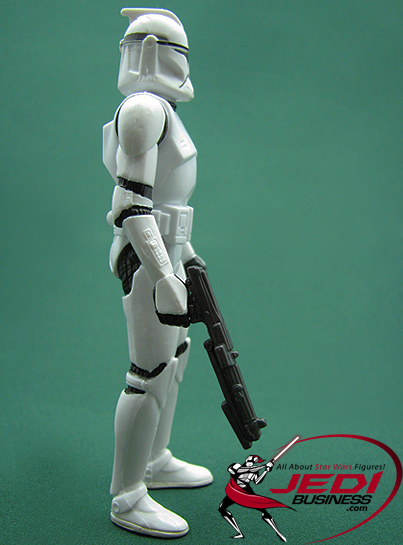 Clone Trooper Attack Of The Clones Saga Legends Series