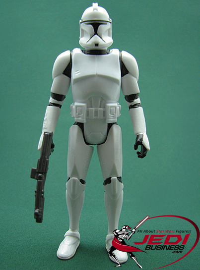 Clone Trooper (Saga Legends Series)