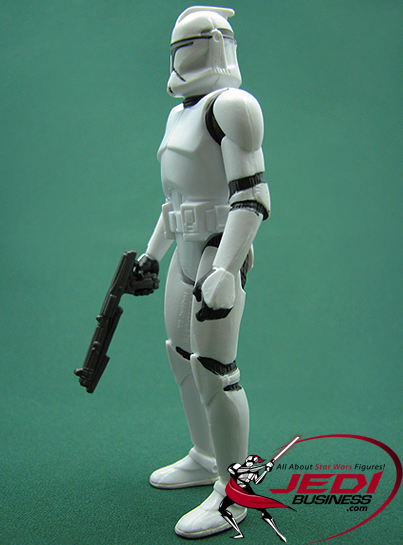 Clone Trooper Attack Of The Clones Saga Legends Series