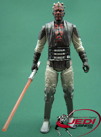 Darth Maul Mission Series MS06: Mandalore Saga Legends Series