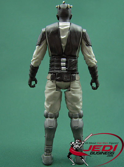 Darth Maul Mission Series MS06: Mandalore Saga Legends Series