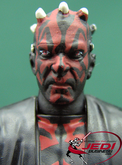 Darth Maul Mission Series MS06: Mandalore Saga Legends Series