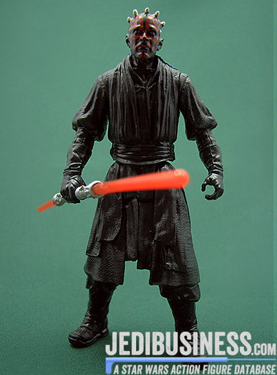 Darth Maul figure, SLBasic