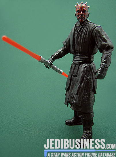 Darth Maul The Phantom Menace Saga Legends Series
