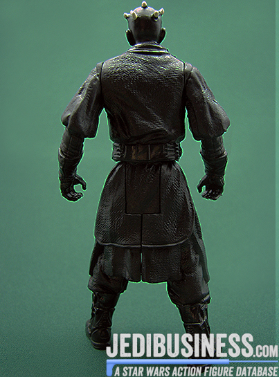 Darth Maul The Phantom Menace Saga Legends Series