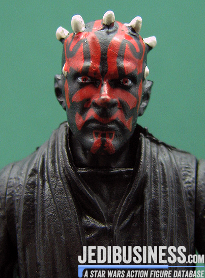 Darth Maul The Phantom Menace Saga Legends Series