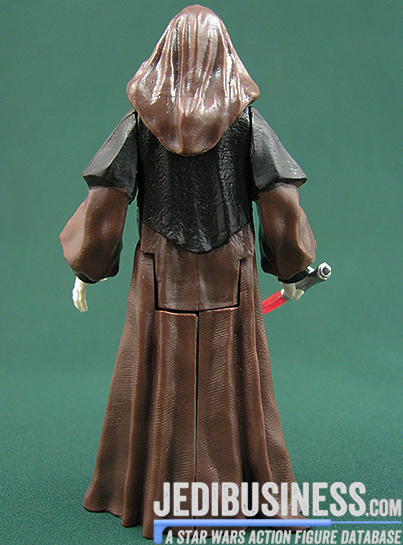 Palpatine (Darth Sidious) Mission Series MS10: Senate Duel Saga Legends Series