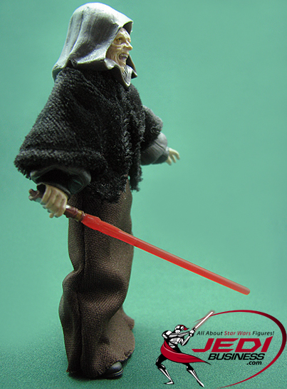 Palpatine (Darth Sidious) Rise Of Darth Vader Saga Legends Series