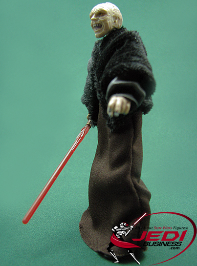 Palpatine (Darth Sidious) Rise Of Darth Vader Saga Legends Series