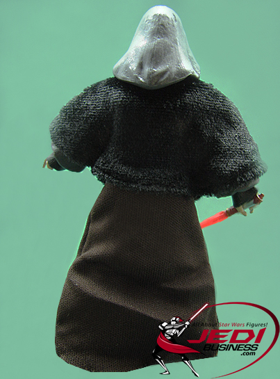 Palpatine (Darth Sidious) Rise Of Darth Vader Saga Legends Series