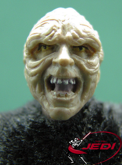 Palpatine (Darth Sidious) Rise Of Darth Vader Saga Legends Series