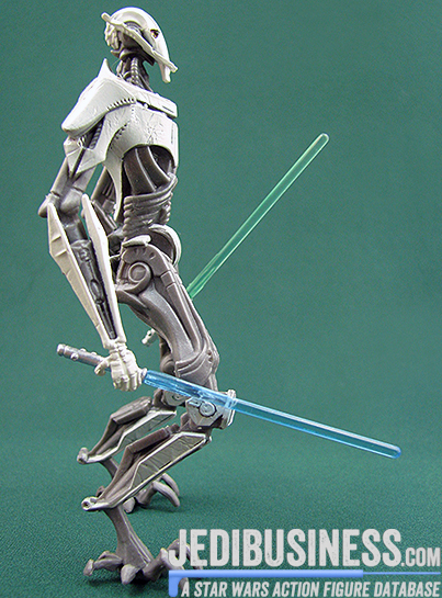 General Grievous Mission Series MS08: Utapau Saga Legends Series
