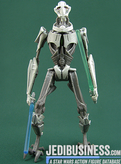 General Grievous figure, SLM