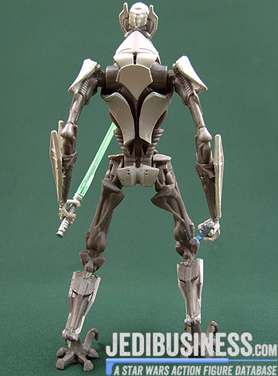 General Grievous Mission Series MS08: Utapau Saga Legends Series