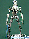 General Grievous, Mission Series MS08: Utapau figure