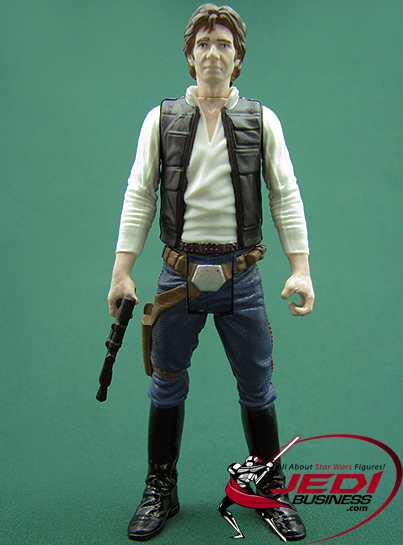 Han Solo Mission Series MS07: Death Star Saga Legends Series