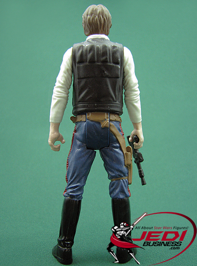 Han Solo Mission Series MS07: Death Star Saga Legends Series