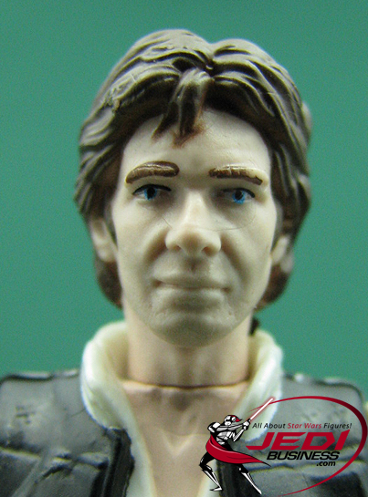 Han Solo Mission Series MS07: Death Star Saga Legends Series