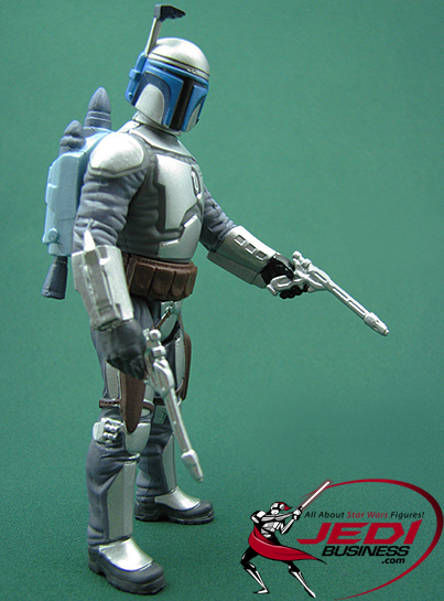 Jango Fett Mission Series MS03: Geonosis Saga Legends Series