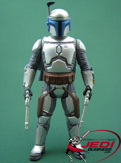 Jango Fett Mission Series MS03: Geonosis Saga Legends Series