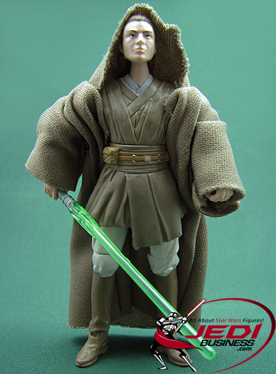 Khaat Qiyn Battle Of Geonosis: Jedi Knights Set #2 Saga Legends Series