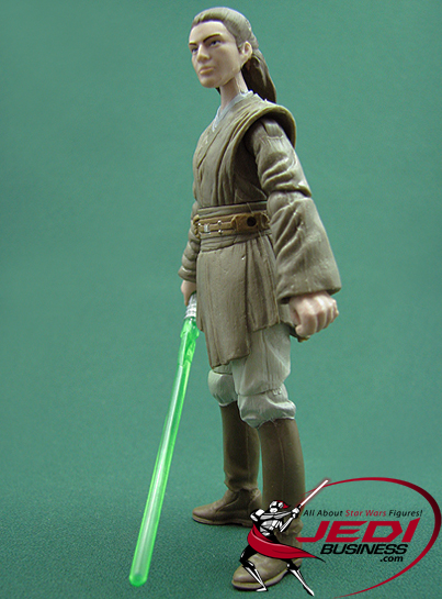 Khaat Qiyn Battle Of Geonosis: Jedi Knights Set #2 Saga Legends Series