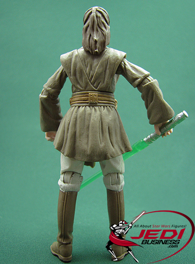 Khaat Qiyn Battle Of Geonosis: Jedi Knights Set #2 Saga Legends Series