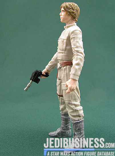 Luke Skywalker Mission Series MS09: Bespin Saga Legends Series