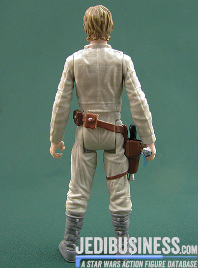 Luke Skywalker Mission Series MS09: Bespin Saga Legends Series