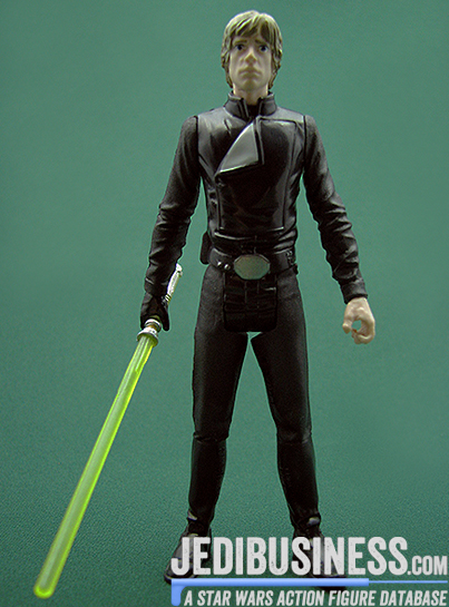 Luke Skywalker Jedi Knight Saga Legends Series