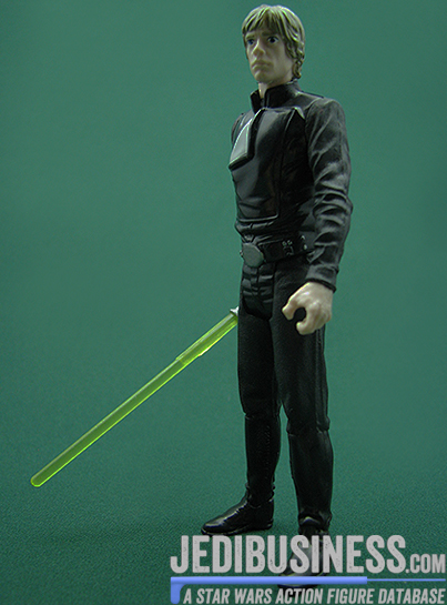 Luke Skywalker Jedi Knight Saga Legends Series