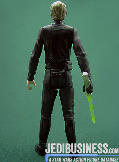 Luke Skywalker Jedi Knight Saga Legends Series