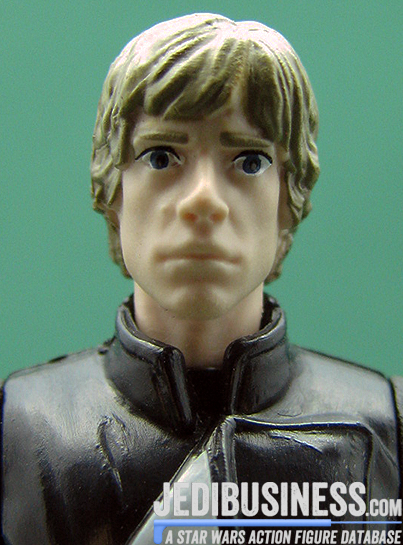 Luke Skywalker Jedi Knight Saga Legends Series