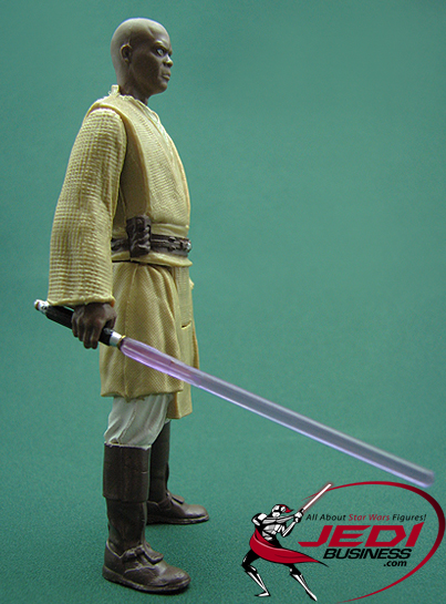 Mace Windu Revenge Of The Sith Saga Legends Series